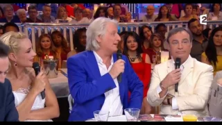 Les années bonheur - 18.03.2017 - France 2 - talk with guests