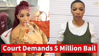 Simi Gold Nollywood Actress PRISONED For Spraying & Stepping on New Money - The Full Story