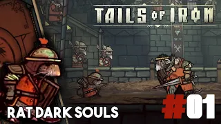 RAT SOULS  - Tails of Iron #1