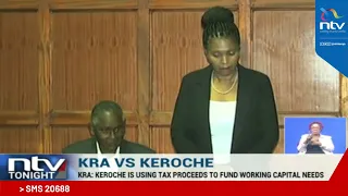 KRA fires back at Keroche Breweries