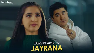 Dadish Aminov - Jayrana (Official Music Video 2023)