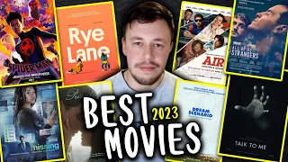 Best Movies of 2023