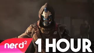 Destiny 2 Song | Rise Up ft Meganyy | [1 Hour] #NerdOut