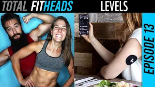 Become a Cyborg to Perfect Your Diet (ft. LEVELS  founder Josh Clemente) TOTAL FITHEADS #13