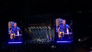 Paul McCartney and Bruce Springsteen at MetLife Stadium 6/16/22