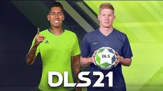 Playing Dream League Soccer 2021 For The First Time DLS 2021