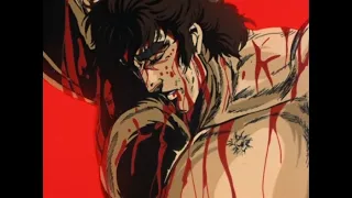 Kenshiro gets a can of ass whooping