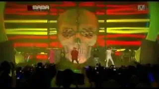 MONSTER IN ME- BIGBANG ( MAMA 2012)