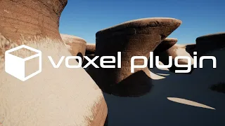 Voxel Plugin Free Trailer