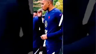 Mbappe vaping 😂##viral  short video##