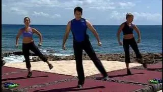 Gilad's 3 Min Fitness Breaks - Hips and Thighs 3 Minutes Workout