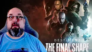 Final Shape wird heftig - neue Subclass, neue Exo-Rüstung und neue Gegnerklasse / Destiny 2 Gameplay