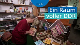 Nostalgie pur: Alles was das DDR-Herz begehrt | MDR SACHSEN-ANHALT HEUTE | MDR