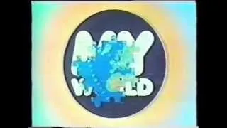 My World - Titles - Yorkshire TV - ITV Schools - 1982