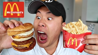 5 MCDONALD'S SECRET MENU HACK!!! (YOU'RE EATING IT WRONG)