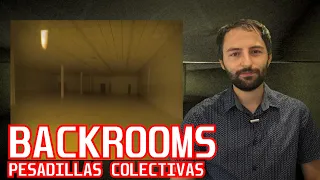 ¿Has soñado con las BackRooms? La Pesadilla COLECTIVA que INQUIETA a miles de personas