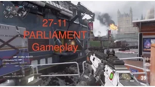 27-11 PARLIAMENT Team Deathmatch GAMEPLAY