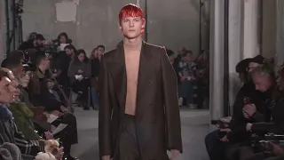 HED MAYNER - Fall/Winter 2023 - Paris Fashion Week Men's