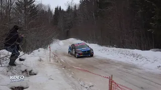 ПЕТРОВ Алексей / КУРНОСОВ Алексей. MITSUBISHI Lancer EVO-VIII.