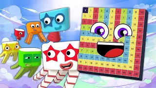 Learn EVERYTHING You Need To Know About Multiplication! | Math Songs For Kids | Orion