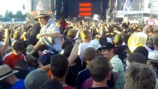 Rock am Ring 2010 - Jay-Z - Intro