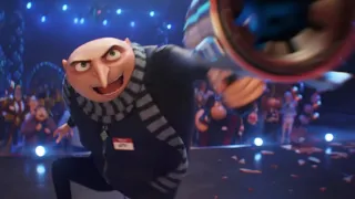 Despicable Me 4 Official Trailer | Snickers Without The S