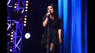 Etta James - All I Could Do Was Cry. Vezi aici cum cântă Alina Mocanu, în Bootcamp, la X Factor