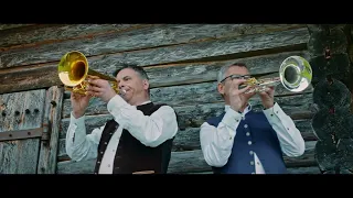 Tommy & Chris - Nachts wenn die Sterne erwachen | Flügelhorn Melodie | Volksmusik