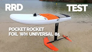 RRD POCKET ROCKET - Foil  RRD UNIVERSAL WH  85 - WINDFOIL compact