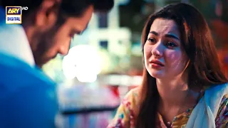 Tum Yahan Se Chale Jao | BEST SCENE | Hania Aamir | Wahaj Ali #mujhepyaarhuatha