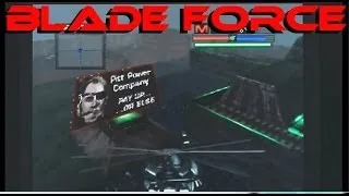 Blade Force playing on the 3DO