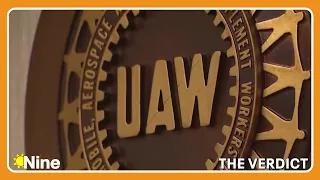 The Verdict: Legality of UAW strike + Pit bull ban in Grosse Pointe Shores | The Nine