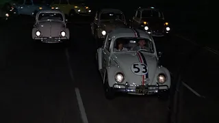 Herbie Rides Again (1974) Bug Army