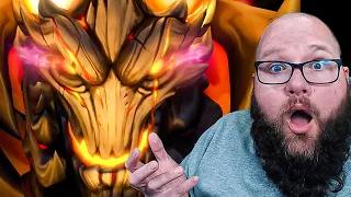 THIS BLEW MY MIND !! Accolonn Reacts to Fury Incarnate Cinematic !!