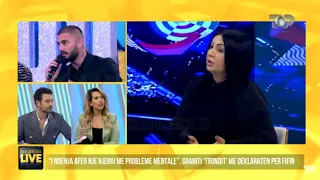 Graniti deklarata të forta për Fifin,zbulohet manipulimi i tij - Shqipëria Live 17 Nëntor 2021