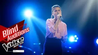 เปรี้ยว - อยู่บ่ได้ - Blind Auditions - The Voice Thailand 2019 - 14 Oct 2019