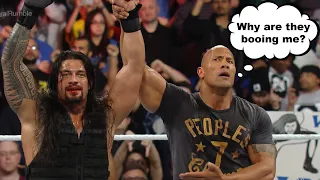Top 10 WWE Moments that Made Fans Furious