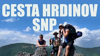 Cesta Hrdinov SNP | časť I.