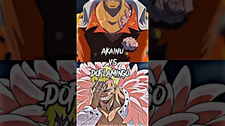 One Piece Elimination Wheel | Part 2 | #shorts #Akainu #Doflamingo