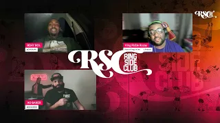 Guest: King Rickie Rozay (Kings of the Rings Pod) WWE Backlash, King & Queen of the Ring | RSC #86