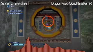 Sonic Unleashed - Dragon Road Remix