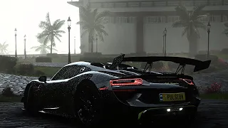 Porsche 918 Spyder | Forza Horizon 5 | Gameplay