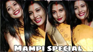 Monday mampi special best Vigo videos by mampi yadav more romantic videos by pinki karan 2020 #59