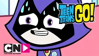 Teen Titans Go! | Secret Language | Cartoon Network