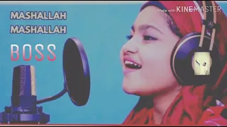 MashaAllah MashaAllah | Singer-Yumna Ajin | New Song 2020| Nice Voice Adio-Video HD From Bd Editor🇧