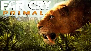 Приручил САБЛЕЗУБОГО ТИГРА - FAR CRY PRIMAL #9