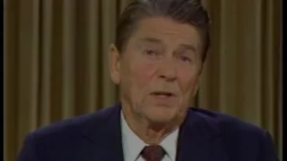 President Reagan's Address to the Nation on the Economy, October 13, 1982