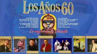 Los años 60 - la mejor música de la década