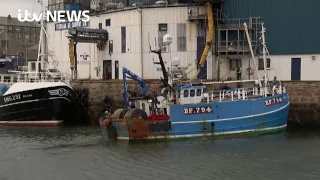 Fishermen fear North Sea will be Brexit bargaining tool