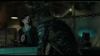 The Shape of Water | Official Red Band Trailer | 2017